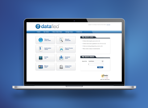 Datafied Driver App