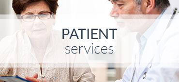 Patient Services Patient Services