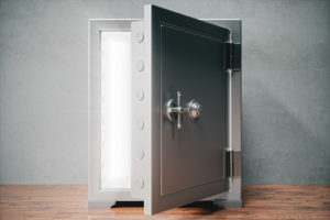 The Datafied Vault Secures Your Sensitive Information The Datafied Vault Secures Your Sensitive Information